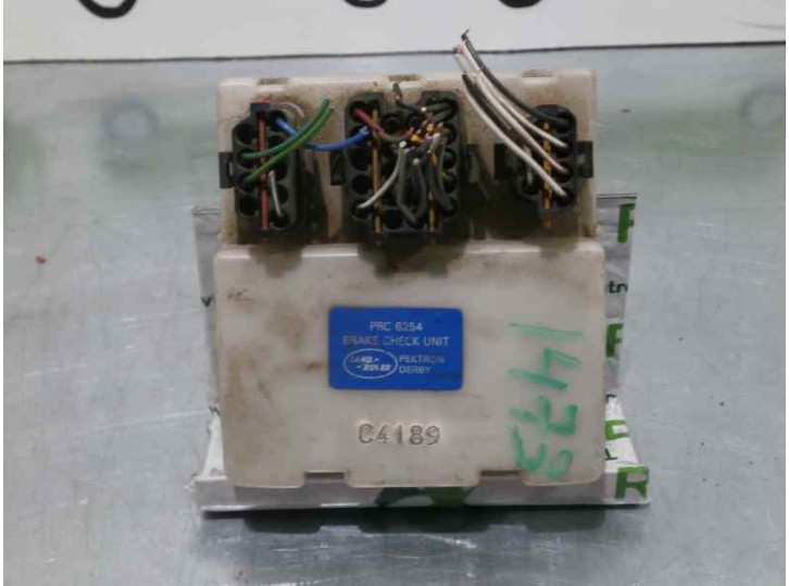 Recambio de centralita motor uce para land rover range rover 4.0 referencia OEM IAM PRC6254 