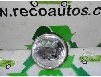 Recambio de faro izquierdo para land rover range rover 4.0 referencia OEM IAM   