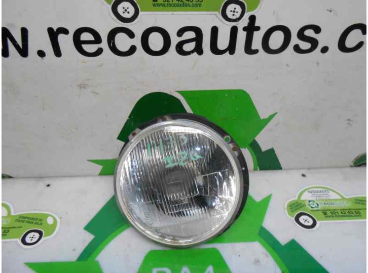 Recambio de faro izquierdo para land rover range rover 4.0 referencia OEM IAM   