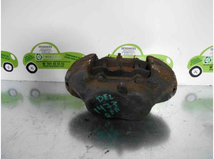 Recambio de pinza freno delantera derecha para land rover range rover 4.0 referencia OEM IAM 