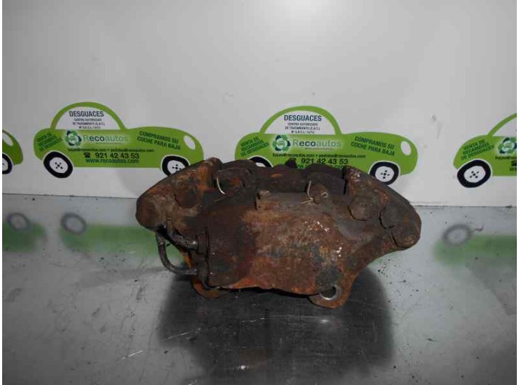Recambio de pinza freno delantera izquierda para land rover range rover 4.0 referencia OEM IAM   