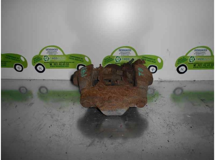 Recambio de pinza freno trasera derecha para land rover range rover 4.0 referencia OEM IAM 