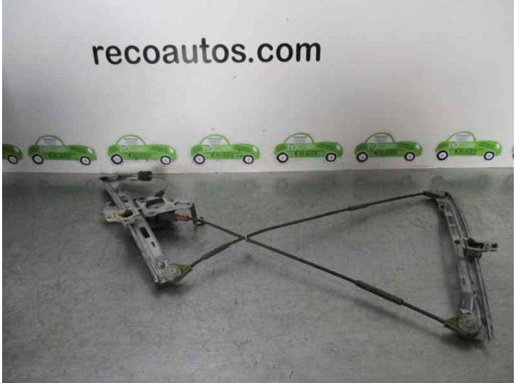 Recambio de elevalunas delantero derecho para peugeot 206 sw 2.0 hdi cat referencia OEM IAM 2 PINES 3 PUERTAS.
