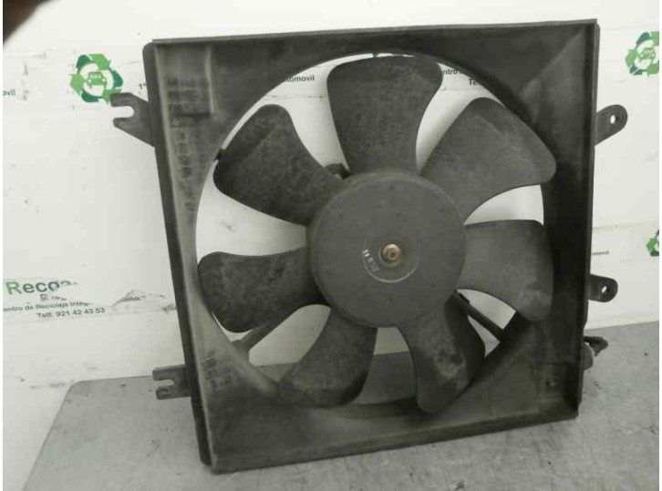 Recambio de electroventilador para kia shuma ii 1.6 cat referencia OEM IAM 0K2AI15025 033811511 DENSO