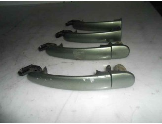 Recambio de maneta exterior delantera derecha para volkswagen passat berlina (3b3) 1.9 tdi referencia OEM IAM  CAJA 3 