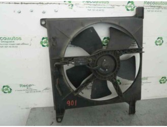 Recambio de electroventilador para daewoo nexia 1.5 16v cat referencia OEM IAM 96144965 