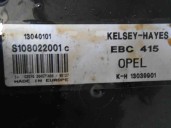 Recambio de abs para opel vectra b berlina 1.6 16v referencia OEM IAM 13039901 S108022001C SIEMENS