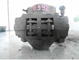 Replacement rear right brake caliper for Opel Vectra B saloon 1.6 16v OEM IAM reference 