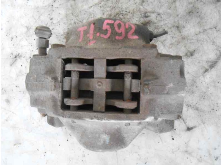 Recambio de pinza freno trasera izquierda para opel vectra b berlina 1.6 16v referencia OEM IAM   