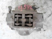 Recambio de pinza freno trasera izquierda para opel vectra b berlina 1.6 16v referencia OEM IAM   