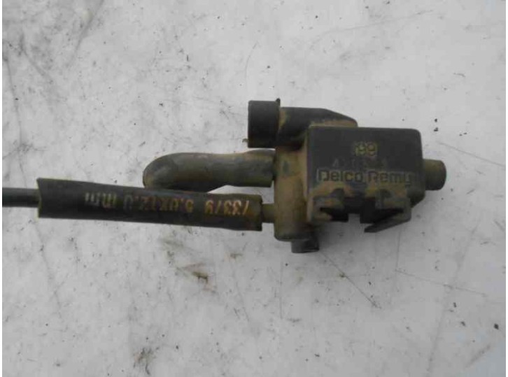 Recambio de electrovalvula vacio para opel vectra b berlina 1.6 16v referencia OEM IAM 73379 4208P2 DELCO REMY