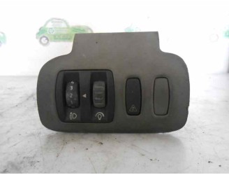 Recambio de boton regulador luces-no usar para renault scénic ii (jm0/1_) 1.9 dci (jm0g, jm12, jm1g, jm2c) referencia OEM IAM 