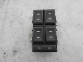 Replacement front left window regulator switch for Ford Mondeo Turnier (GE) 2.0 TDCi TD CAT OEM IAM reference 1S7T17A553DC 
