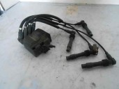 Replacement ignition coil for Opel Vectra B sedan 1.6 16v OEM IAM reference 96191506 