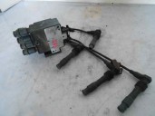 Replacement ignition coil for Opel Vectra B sedan 1.6 16v OEM IAM reference 96191506 