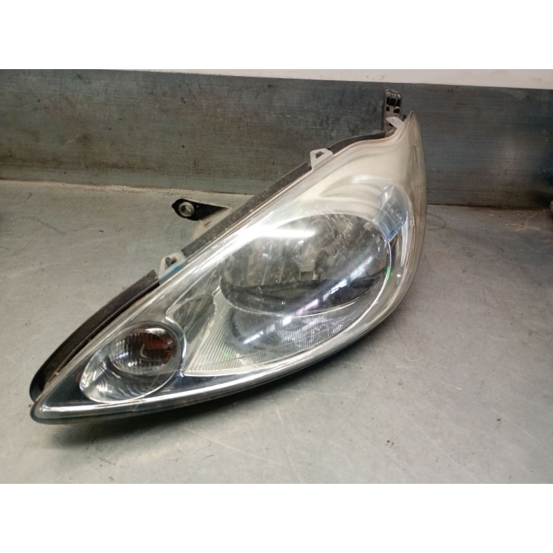 Recambio de faro izquierdo para ford ka (ru8) 1.3 tdci referencia OEM IAM 1563832 1563832 