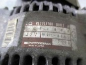 Recambio de alternador para mg serie 600 (rh) 620 si referencia OEM IAM 1012110151 CJQ58 NIPPONDENSO