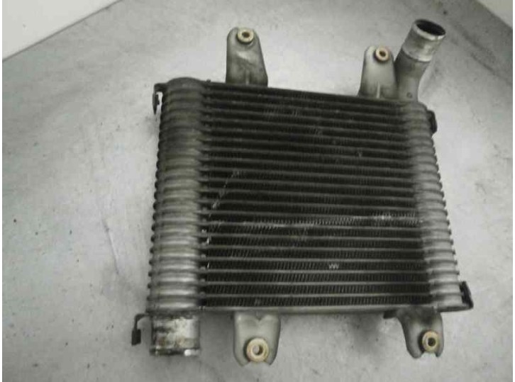 Replacement intercooler for Kia Carnival II 2.9 CRDi CAT OEM IAM reference 0K55313550 