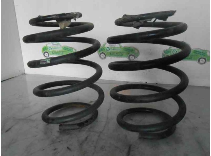 Recambio de muelle amortiguacion para chrysler jeep cherokee (kj) 2.5 crd cat referencia OEM IAM   