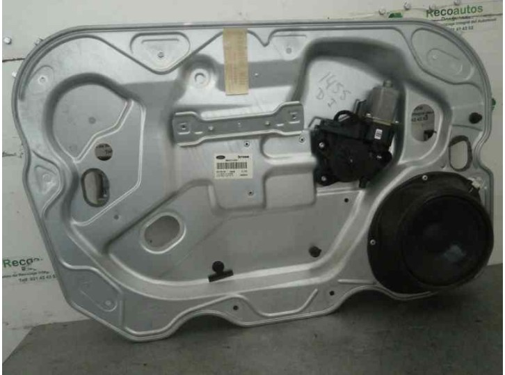 Recambio de elevalunas delantero izquierdo para ford focus lim. (cb4) trend referencia OEM IAM 984570209 2 PINES 5 PUERTAS.