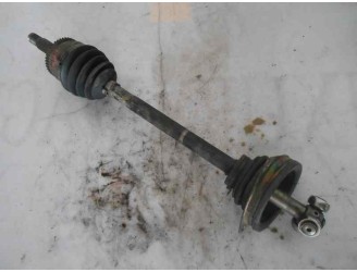 Recambio de transmision delantera izquierda para volvo v40 familiar cat (multipoint) referencia OEM IAM 
