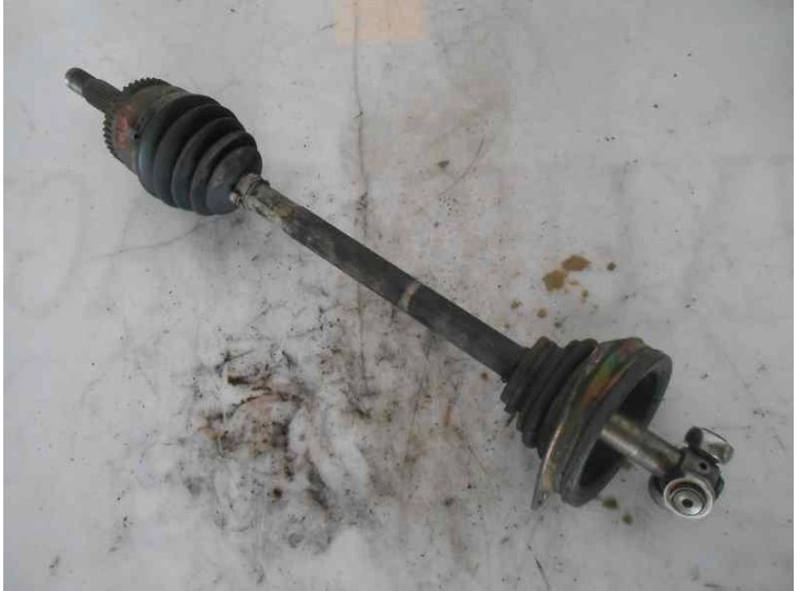 Recambio de transmision delantera izquierda para volvo v40 familiar cat (multipoint) referencia OEM IAM 