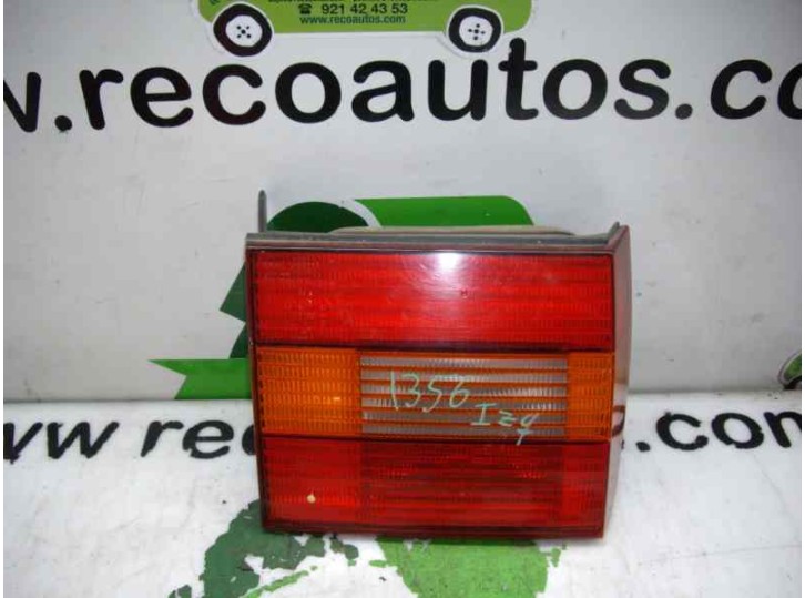 Recambio de piloto trasero izquierdo para volkswagen passat berlina (312) 2.0 referencia OEM IAM DE PORTON