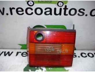 Recambio de piloto trasero derecho para volkswagen passat berlina (312) 2.0 referencia OEM IAM   DE PORTON