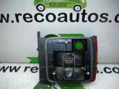 Recambio de piloto trasero derecho para volkswagen passat berlina (312) 2.0 referencia OEM IAM   DE PORTON