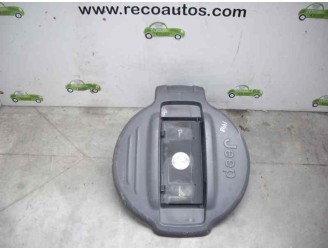 Recambio de tapa rueda de repuesto para chrysler jeep cherokee (kj) 2.5 crd cat referencia OEM IAM   
