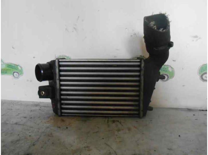 Recambio de intercooler para alfa romeo 147 (190) 1.9 jtd 16v cat referencia OEM IAM 0517159990 1686864 MODINE
