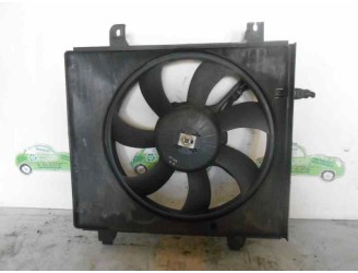 Recambio de electroventilador para hyundai accent (lc) 1.5 crdi cat referencia OEM IAM F00S3A190 F00S3A190 KAMCO