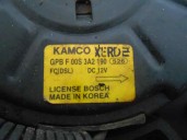 Recambio de electroventilador para hyundai accent (lc) 1.5 crdi cat referencia OEM IAM F00S3A190 F00S3A190 KAMCO