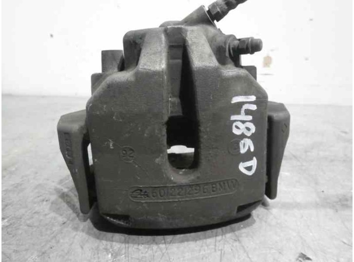 Recambio de pinza freno delantera derecha para bmw serie 5 berlina (e39) 2.5 24v turbodiesel cat referencia OEM IAM 6022296 