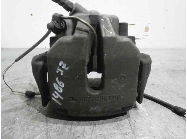 Recambio de pinza freno delantera izquierda para bmw serie 5 berlina (e39) 2.5 24v turbodiesel cat referencia OEM IAM 6022296 A