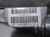 Recambio de airbag lateral delantero derecho para bmw serie 5 berlina (e39) 2.5 24v turbodiesel cat referencia OEM IAM 348268336