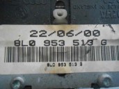 Recambio de mando luces para seat toledo (1m2) 1.9 tdi referencia OEM IAM 4B0953503E K0301202002 