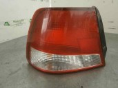 Replacement rear left tail light for Hyundai Accent (LC) 1.5 CRDi cat OEM IAM reference 9240125220 5 DOORS