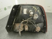 Replacement rear left tail light for Hyundai Accent (LC) 1.5 CRDi cat OEM IAM reference 9240125220 5 DOORS
