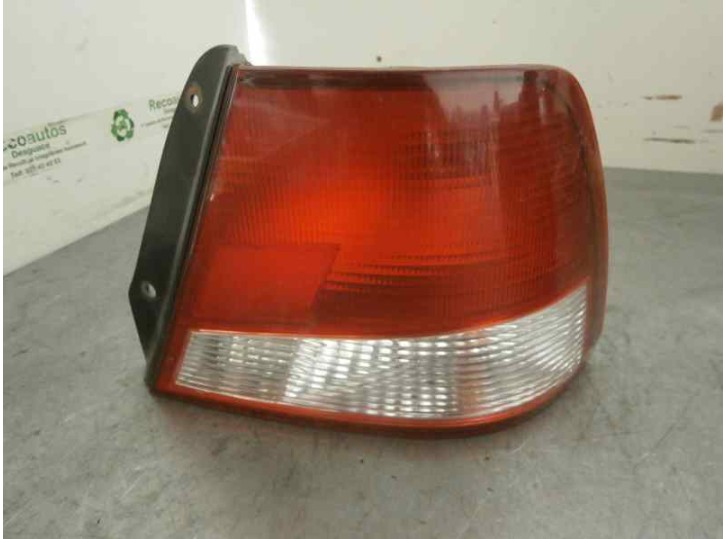 Replacement rear right tail light for Hyundai Accent (LC) 1.5 CRDi cat OEM IAM reference 9240225220 5 DOORS