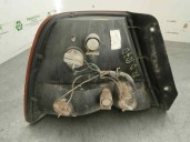 Replacement rear right tail light for Hyundai Accent (LC) 1.5 CRDi cat OEM IAM reference 9240225220 5 DOORS