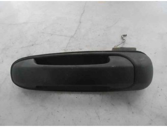 Replacement rear right exterior door handle for Chrysler Jeep Cherokee (KJ) 2.5 CRD cat OEM IAM reference 55360335AF BOX 1 
