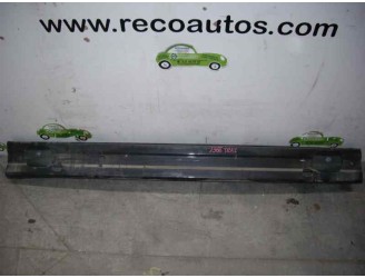 Replacement rear bumper reinforcement for Chrysler Stratus saloon (JA) 2.0 16v cat OEM IAM reference 4630560 IRON 