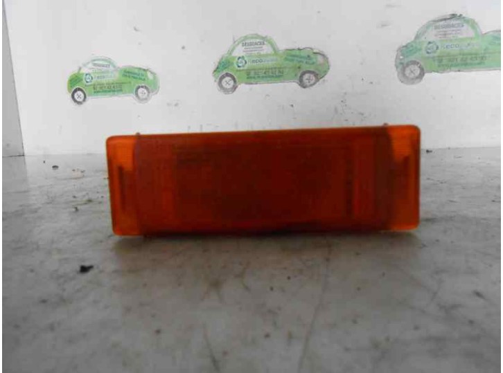 Recambio de piloto delantero izquierdo para renault rapid/express (f40) 1.1 referencia OEM IAM 7700811996  