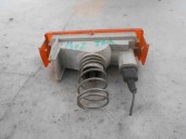 Recambio de piloto delantero izquierdo para renault rapid/express (f40) 1.1 referencia OEM IAM 7700811996 