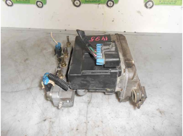 Replacement ABS unit for Daewoo Nubira saloon 1.6 cat OEM IAM reference 18022716 