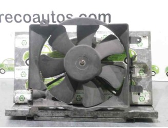Recambio de electroventilador radiador aire acondicionado para daewoo matiz 0.8 cat referencia OEM IAM 