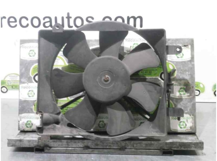 Recambio de electroventilador radiador aire acondicionado para daewoo matiz 0.8 cat referencia OEM IAM   