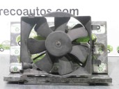 Recambio de electroventilador radiador aire acondicionado para daewoo matiz 0.8 cat referencia OEM IAM 