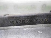 Replacement rear left upper suspension arm for Mercedes-Benz E-Class (W210) sedan 3.2 V6 18V cat OEM reference 